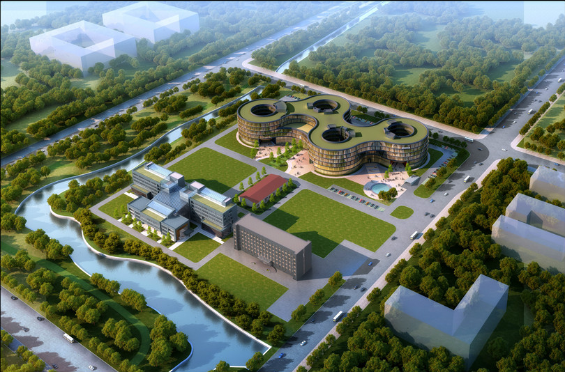 沈陽麟龍物聯(lián)網(wǎng)科技園 鋁單板