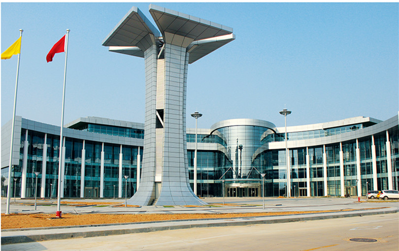 山東省青島保稅 玻璃、鋁板幕墻