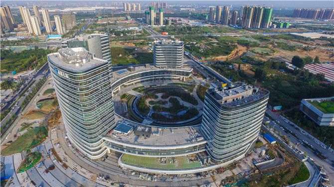 中建創(chuàng)業(yè)大廈1 中建創(chuàng)業(yè)大廈1