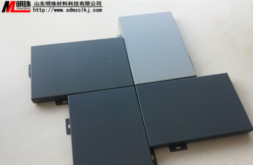 鋁單板廠家可用獨(dú) 具特色的產(chǎn)品贏得市場
