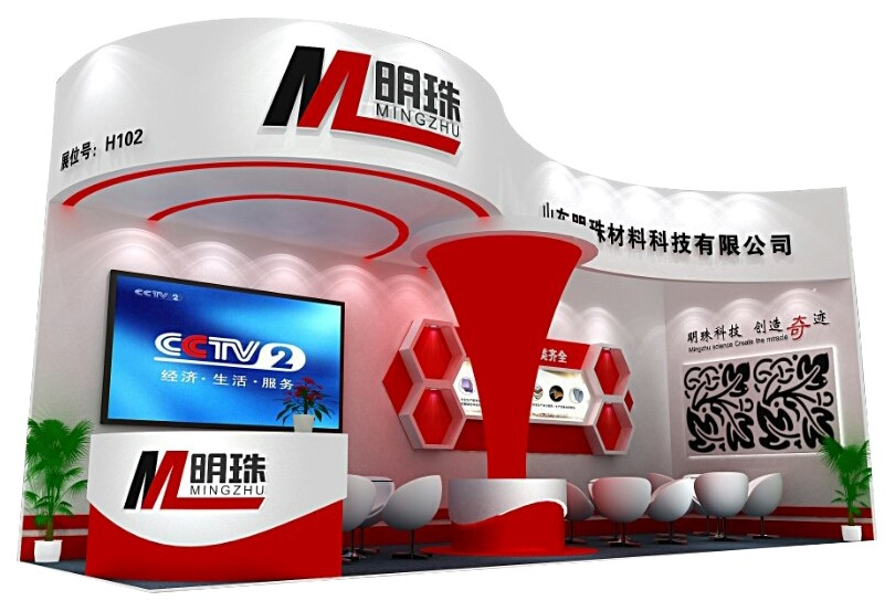 墻材展會秀出“綠科技”，揭開綠色建筑真面目