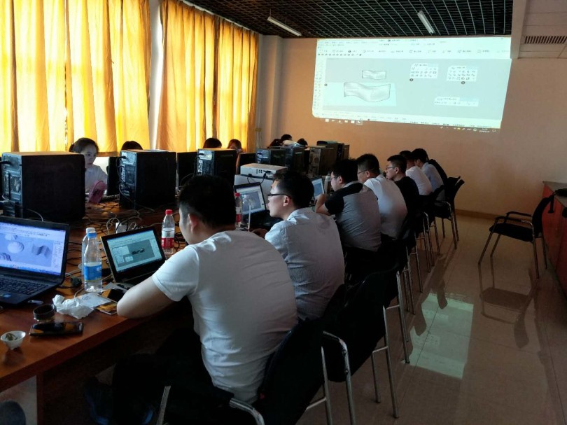 明珠科技犀牛軟件應(yīng)用培訓(xùn)圓滿結(jié)束