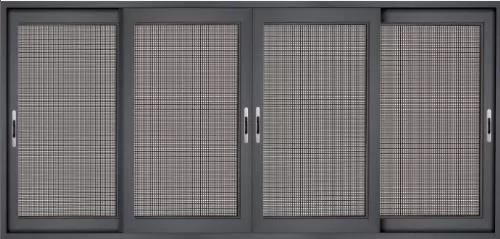 金剛網(wǎng)vs不銹鋼紗窗，誰(shuí)的防盜效果更上一層？