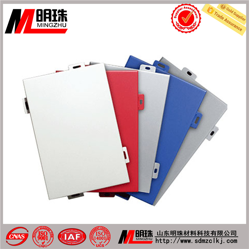 鋁單板幕墻有這些好處，你知道嗎？