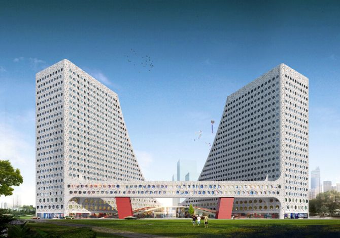 鋁單板幕墻清洗維護要注意什么