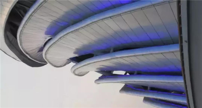 鋁單板幕墻施工中存在的問題與檢控措施