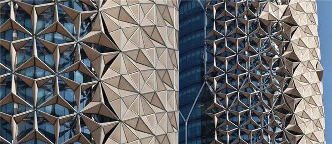 隨心所欲，動(dòng)態(tài)幕墻的炫酷你想象不到