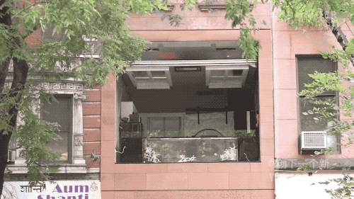 神奇的“未來(lái)之窗”！看看2025年，您的家會(huì)有多智能